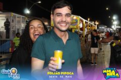 Folião Pipoca (Sexta-feira)